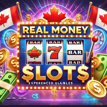 Real Money Online Casinos in Canada