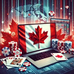 Online gambling Canada