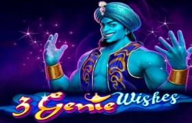 3 Genie Wishes