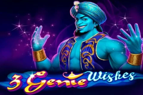 3 Genie Wishes