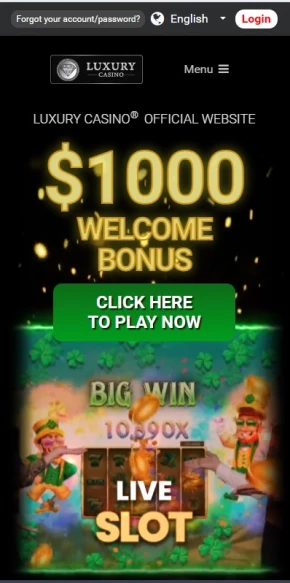 Review of Luxury Casino Canada - Login & Bonus 361