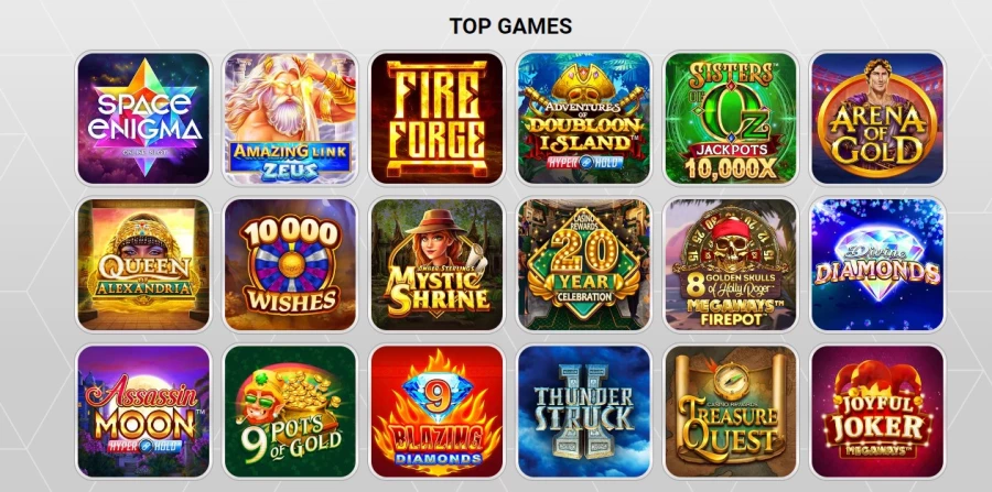 Review of Zodiac Casino Canada - Login & Bonus 101